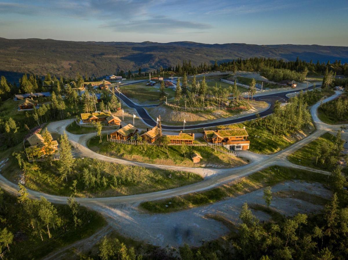 Villa Liapark Ål Exterior foto